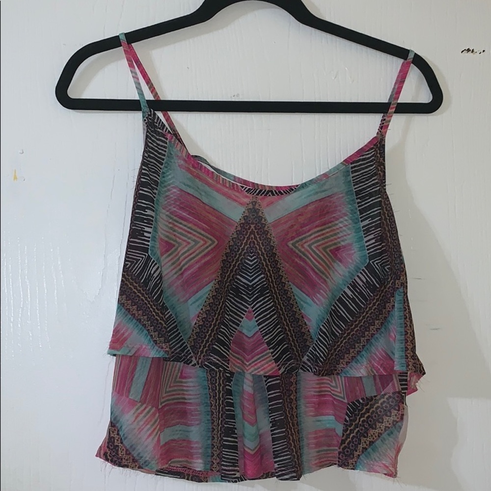 Bebe crop top - Picture 1 of 7